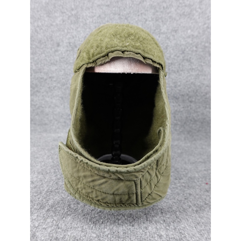 Propper International Helmet Liner Unisex 7 1/4 Green‎ Good Cold Weather Cap 70s